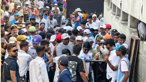 IND vs NZ: No Drinking Water Shortage for Fans on the Second Day of Pune Test