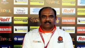 PKL 2024: Puneri Paltan coach BC Ramesh believes Kabaddi 'should reach Olympics'