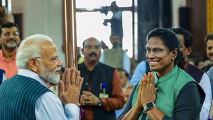 PT Usha makes it clear appointment of CEO Raghuram Iyer in IOA most crucial for 2036 Olympics bid by India