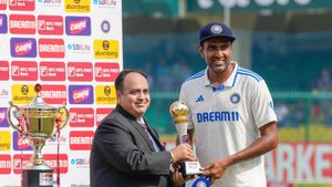 IND vs BAN: R Ashwin Equals Legendary Spinner to Create Incredible Record in Test Cricket