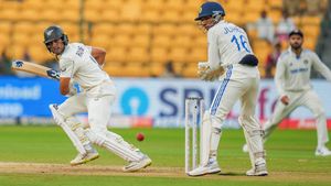 'Kannadiga', 'local boy from New Zealand': Rachin Ravindra's 124-ball hundreds in Bengaluru sets Twitter on fire