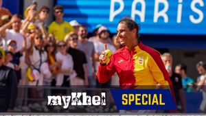 Rafael Nadal - The Romantic Relic Waves Goodbye Through Painful Video Post