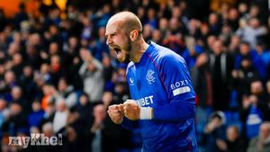 Rangers Bounce Back With 2-0 Win Against St. Johnstone Thanks To Vaclav Cerny's Goals