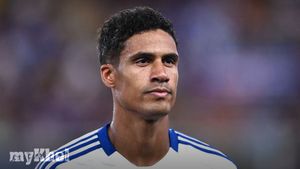 Raphael Varane Transitions To Como Board Following His Retirement From Professional Football