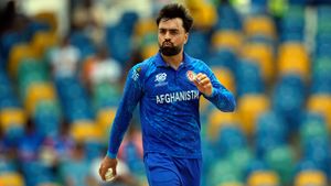 Did Rashid Khan Break Promise by Getting Married Before Afghanistan Won World Cup?
