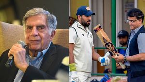 Yuvraj Singh to Sourav Ganguly: How Ratan Tata and his Cricket Connection shaped India Legends?