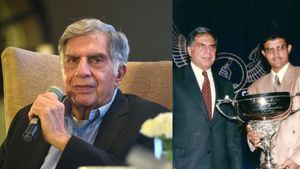 'Ratan Tata will be remembered for Centuries': Sourav Ganguly pays tribute to India Icon