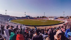Pakistan vs England 3rd Test: PAK vs ENG Head To Head, Rawalpindi Cricket Stadium Stats & Records