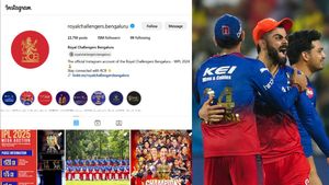 RCB Reaches 15 Million Instagram Followers: Boasts Second-highest Followers’ Number Second to CSK