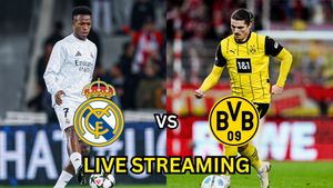 Real Madrid vs Borussia Dortmund Live streaming: UCL 2024-25 Live TV telecast, channel, time