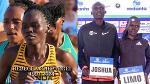 Debate rages as top female athletes face domestic violence in East African nations
