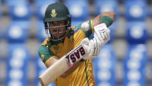 Reeza Hendricks Becomes Most Expensive Player in SA20 2025 Auction, Joins MI Cape Town for R4.30 Million