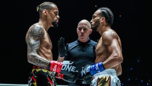 ONE Fight Night 25: What’s at Stake in The Nicolas Vs. Eersel II Main Event?