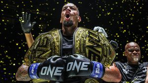 ONE Fight Night 25 Results: Regian Eersel Gets Revenge Over Alexis Nicolas; John Lineker Stops Alexey Balyko
