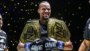 Regian Eersel Reflects On Regaining Two-Sport World Champion Status At ONE Fight Night 25