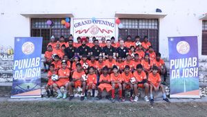 Punjab FC launch Six developmental centres to improve Grassroots Campaign