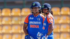 Harmanpreet retains captaincy, Richa Ghosh released for 12th standard exams as India Women ODI squad vs NZ announced