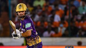 IPL 2025: Rinku Singh gets over 2000 per cent Salary Hike, becomes Highest Paid KKR Retention
