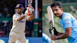 Rishabh Pant only wants Hard Sessions, Gymnastics background has helped him: Delhi Capitals Fielding coach Biju George | Exclusive