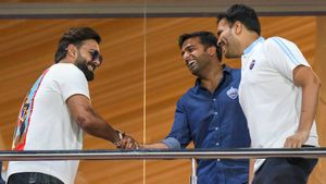 Delhi Capitals' IPL and WPL ' cricket operations to be managed in rotation between owners