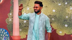 Celebrating Rishabh Pant’s 27th Birthday: A Heartfelt Tribute to the Cricket Star