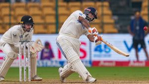 Rishabh Pant becomes fourth wicket-keeper to be dismissed on 99 in Test cricket: Who are other three?