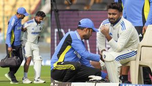 IND vs NZ 1st Test: Will Rishabh Pant Bat in 2nd Innings After Not Keeping Wickets on Day 3?