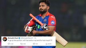 IPL Retention 2025: Will Rishabh Pant be Retained by Delhi Capitals or not? Cryptic tweet leads to speculation