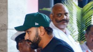 Fans hail Rohit Sharma for meeting recovering Musheer Khan: 'True leader, better than gifting a useless bat'
