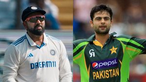 Former Pakistan Batsman Mocks Rohit Sharma, Labels India ‘Paper Tigers’ After Terrible Loss to New Zealand