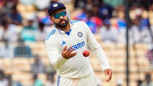 Rohit Sharma to Miss First Two India vs Australia Tests in Border Gavaskar Trophy 2024-25?