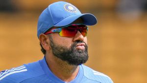 IND vs NZ: Ravi Shastri joins fans in slamming Rohit Sharma's defensive captaincy