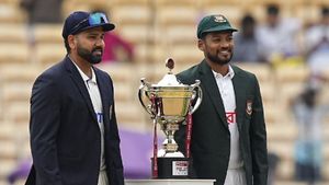 India Secures 53rd Test Win Since 2016, Leading Global Cricket Dominance Under Rohit Sharma