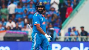 Rohit Sharma's Childhood Coach Dinesh Lad Dismisses Retirement Speculations, Backs India Skipper To Play ODI World Cup 2027