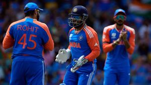 “Rishabh Pant Used His Intelligence” - Rohit Sharma Recalls One of The Key Moments in T20 World Cup Final