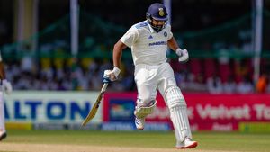Rohit Sharma's black and white picture with six other teammates goes viral after 2-0 win vs Bangladesh