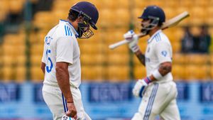 India's Top 10 Lowest Totals in Test Cricket After 46 all-out vs New Zealand in Bengaluru