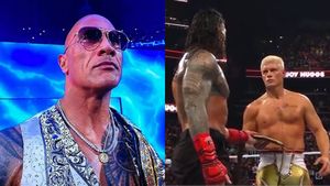 WWE Bad Blood 2024: Will The Rock Get Involved in Bloodline vs Roman Reigns Saga at Survivor Series WarGames?