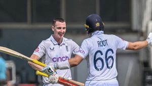 PAK vs ENG 1st Test: Rampant Root and triple-centurion Brook star as England dominate Pakistan