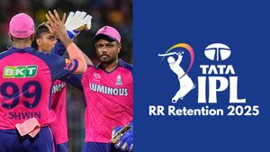 Rajasthan Royals Retention List for IPL 2025: Key Players Not Retained and How Much They Can Spend at Mega Auction As per Reports?