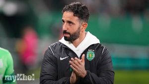 Ruben Amorim Promises Clarity On Potential Manchester United Move After Sporting's Upcoming Match