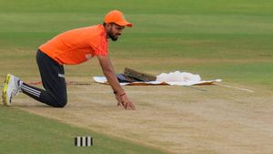 India A squad for unofficial Test vs Australia A: Ruturaj Gaikwad to lead, Ishan Kishan in contention - Report