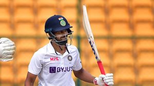 IND vs AUS: CSK Captain Ruturaj Gaikwad identified as back-up opener, eyes on his performance at Irani Cup
