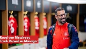 Ruud Van Nistelrooy Managerial Career at a Glance: Know His Football Style, Preferred Formation, Win/Loss Record