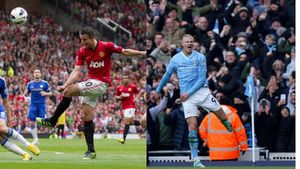 Thierry Henry to Robin Van Persie: Which Player Has Most Goals and Assists in Premier League in 21st Century?
