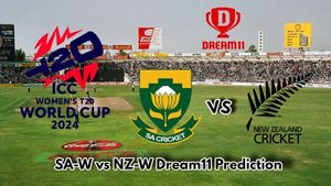 SA-W vs NZ-W Dream11 Prediction, Women's T20 World Cup 2024 Final: South Africa vs New Zealand Women’s Fantasy XI