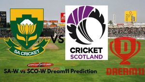 SA-W vs SCO-W Dream11 Prediction, South Africa vs Scotland Women's Fantasy XI, ICC Women's T20 World Cup 2024