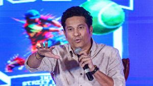 International Masters League: Sachin Tendulkar appointed as Marquee player, Sunil Gavaskar roped in as Commissioner - Venues and Teams Announced