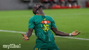Sadio Mane's Late Free-Kick Sends Senegal Through To AFCON 2025 While Ghana Faces Elimination
