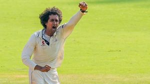Ranji Trophy 2024-25 Tamil Nadu Squad: Sai Kishore appointed Captain, Sudharsan and Vijay Shankar named